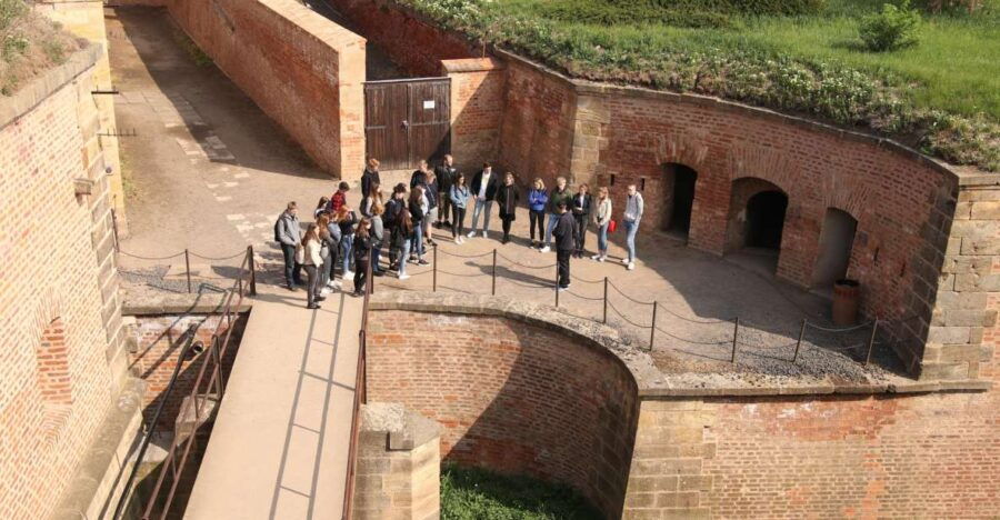 Terezin Memorial: Entry Ticket Combo W. Guided Walking Tour