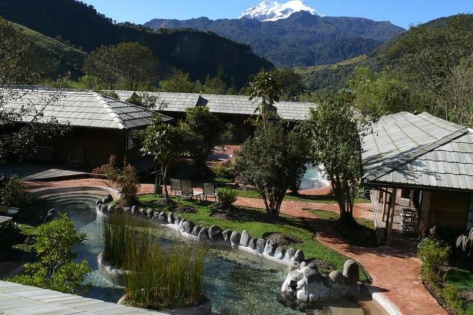 Termas De Papallacta Private Full-Day Tour & Hiking in the Forest - Spa Tickets - Good To Know