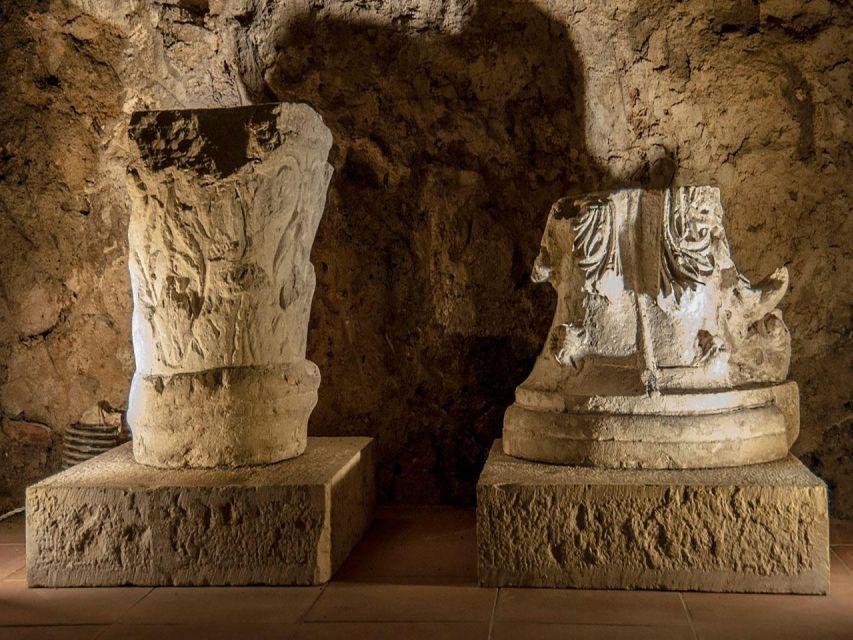 Termoli: Underground Ticket