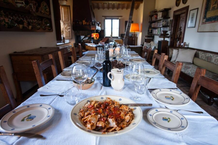 Terni: Dining Experience at a Local’s Home