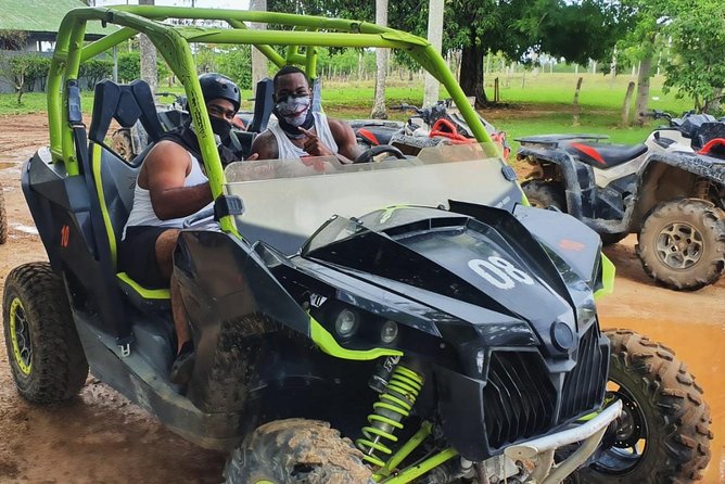 Terracross – Polaris Extreme Tour – Half Day
