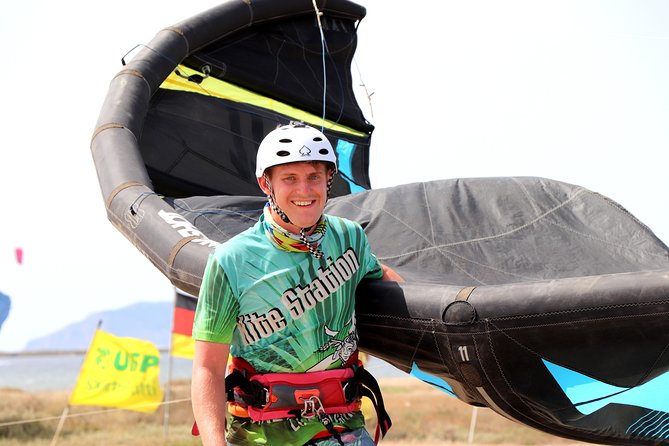 Test Lesson- Check if You Are Interested in Kitesurfing - Good To Know