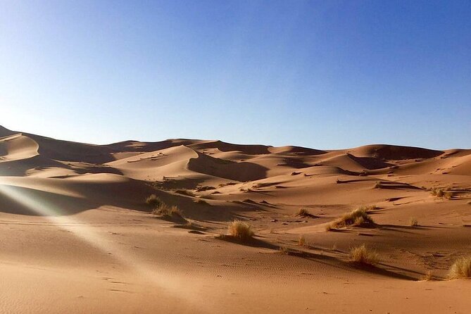 Test of Morocco : 4 Days Merzouga Private Luxury Desert Tour From Marrakech - Good To Know