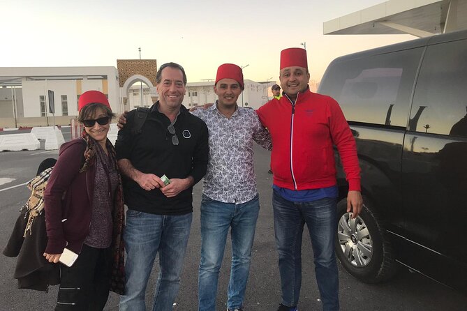 Tetouan Private Cultural Tour "Day Trip From Tangier"