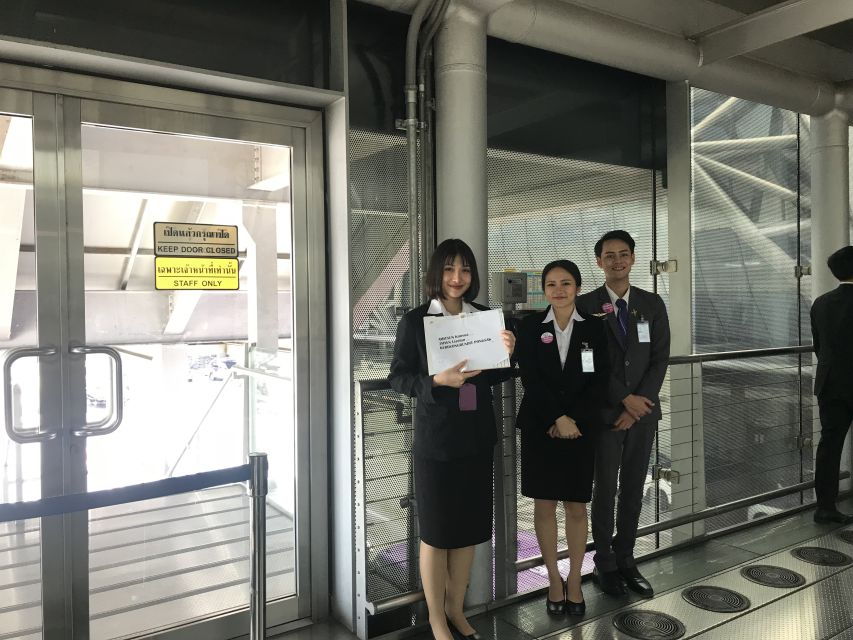 Thailand: Visa on Arrival and Fast-track Assistance Service - Good To Know