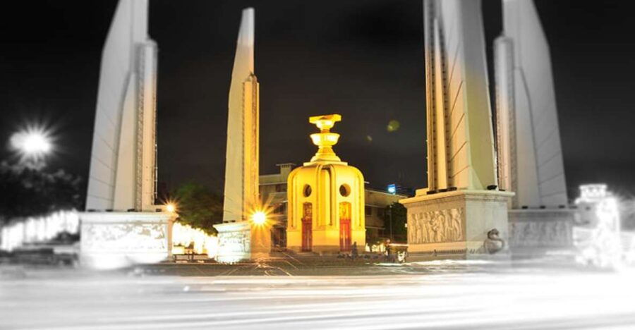 Thailand's Road to Democracy: A Self-Guided Audio Tour - Good To Know