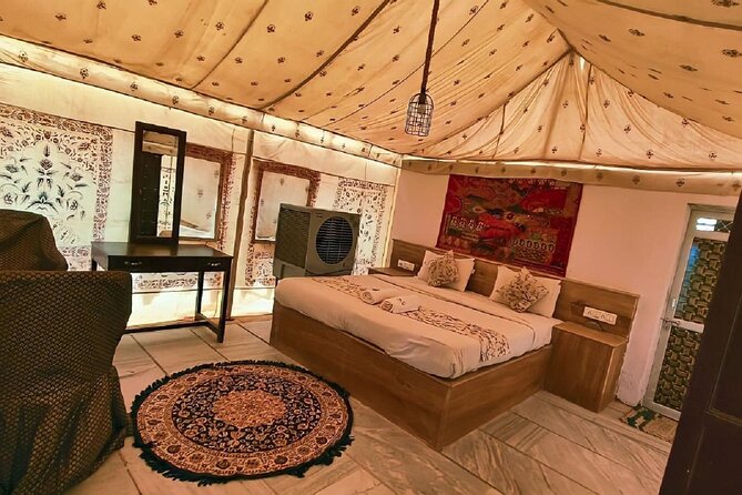 Thar Desert Luxury Overnight Experience (Feb ) - Good To Know