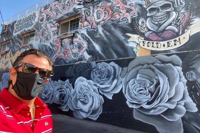 The 18b Arts District Walking Tour in Las Vegas - Good To Know