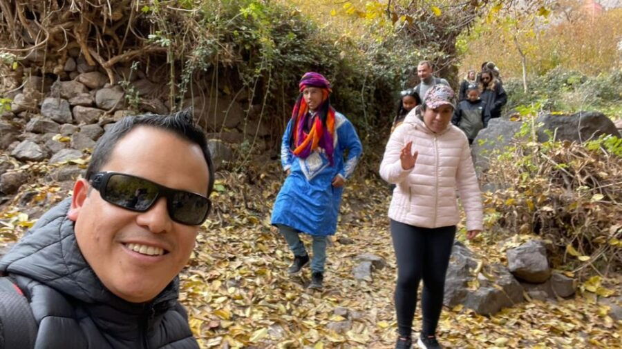 The 3 Valleys and 30 Villages in High Atlas Mountains - Good To Know