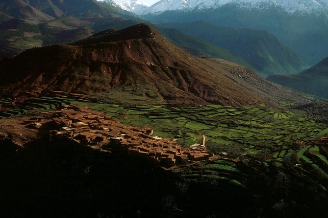 The 3 Valleys of Marrakech Day Trip - Good To Know