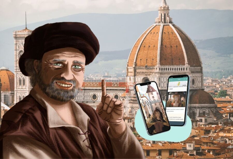 The Alchemist" Florence : Outdoor Escape Game - Good To Know
