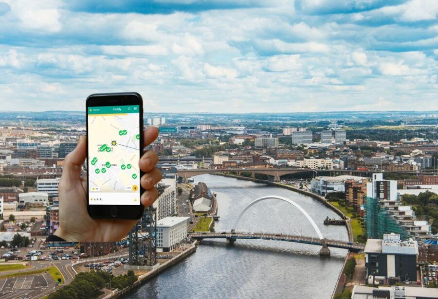 The Alchemist” Glasgow : Outdoor Escape Game