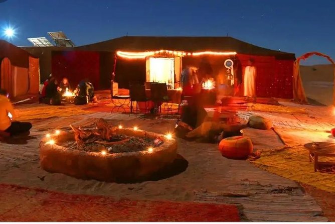 The Amazing Zagora Desert Tour 2 Days 1 Night - Good To Know