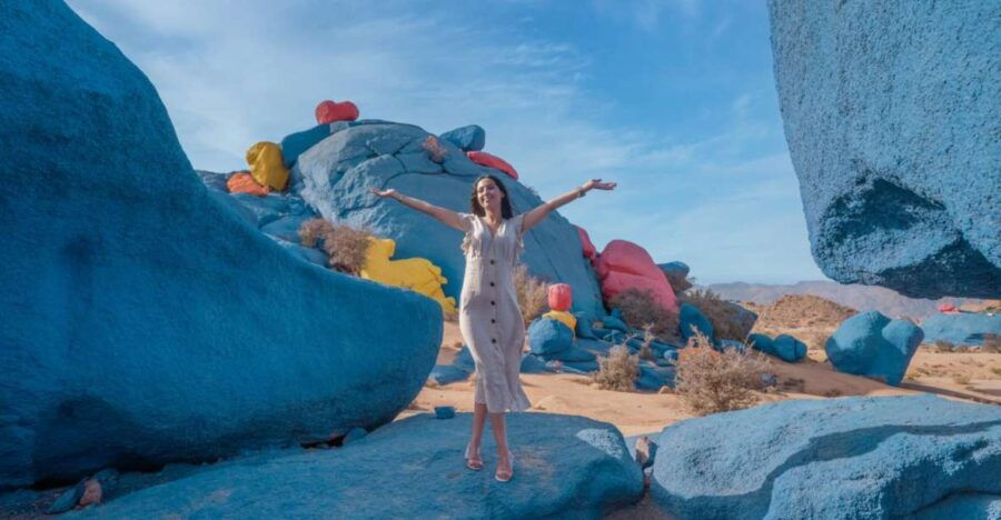 The Anti Atlas Berber Tafraoute Day Trip With Lunch - Good To Know