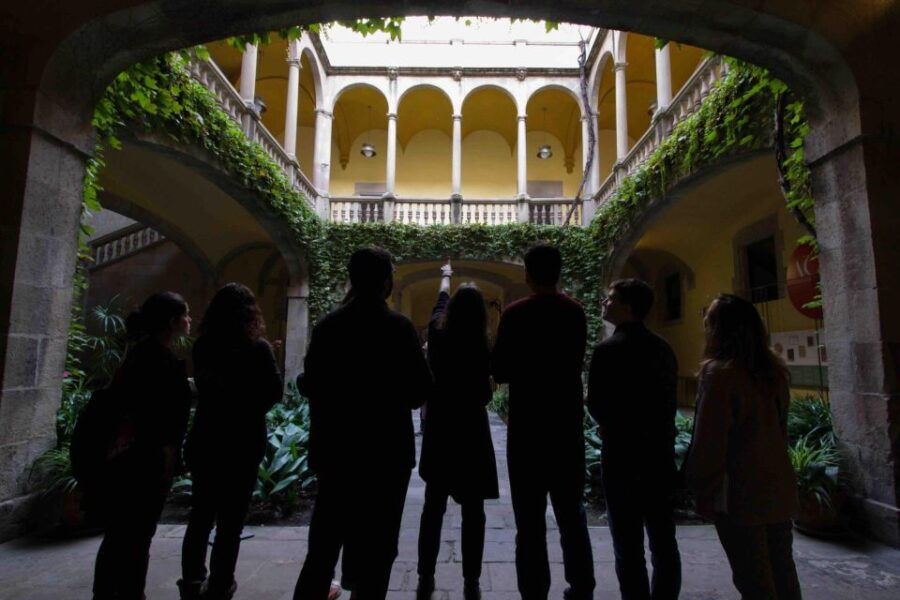 The Archive Tour: Call, Casa Adret, and the Cathedral - Good To Know