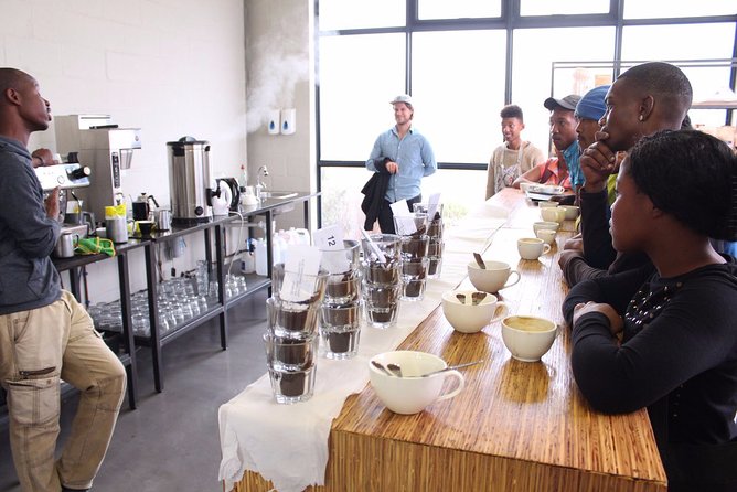 The Art of Coffee: Barista Crash Course With a Youth Training Academy - Good To Know
