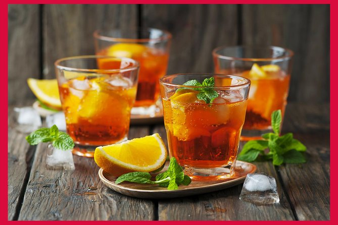 The Art of the Italian Aperitivo With a Local: Learn & Enjoy in Chianti