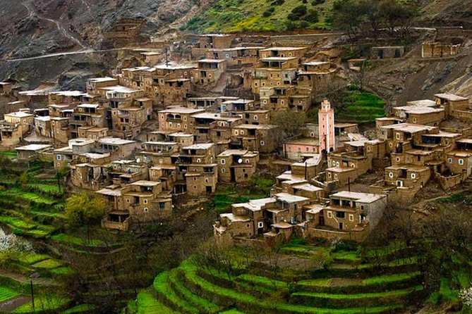 The Atlas Mountains and 3 Valleys Day Trip in 4x4 - Good To Know