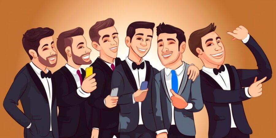 The Bachelor(ette) Challenge" Prague : City Game - Good To Know