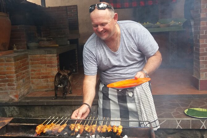 The Bali Cooking Class Chef Speaks Spanish - Good To Know