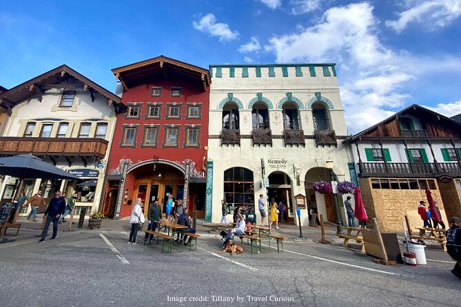 The Bavarian Village of Leavenworth: Day Trip From Seattle