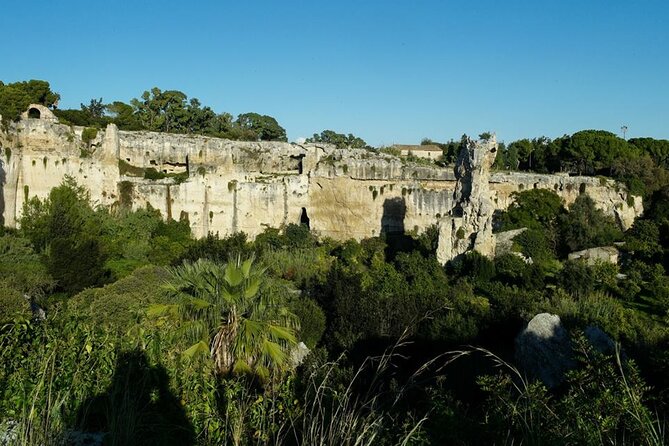 The Beautiful Greek Syracuse With Ortigia Island Plus Local Open Market