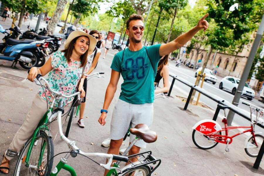 The Beauty of Barcelona by Bike: Private Tour - Good To Know