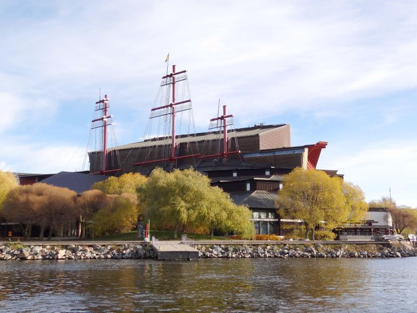 The Beauty of Stockholm With a Private Local Guide