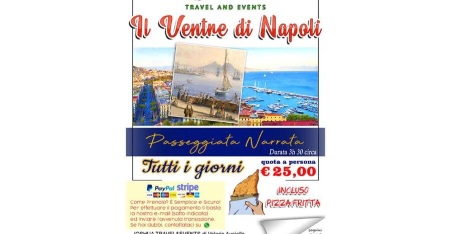 The Belly of Naples - Good To Know