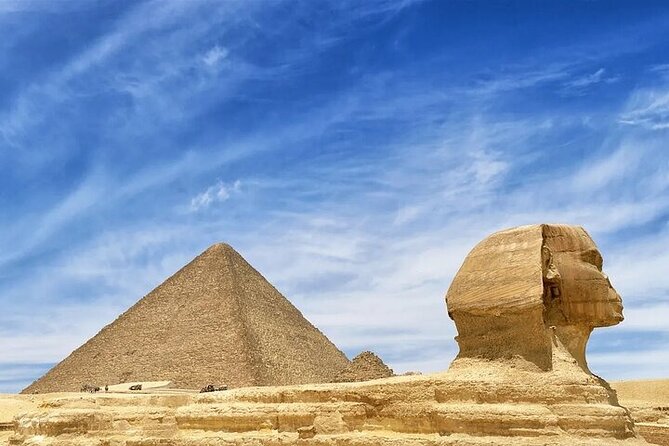 The Best 8 Hours Private Tour With Great Pyramids of Giza. - Good To Know