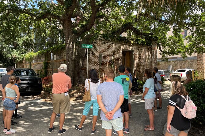 The Best Evening History Tour in Charleston!