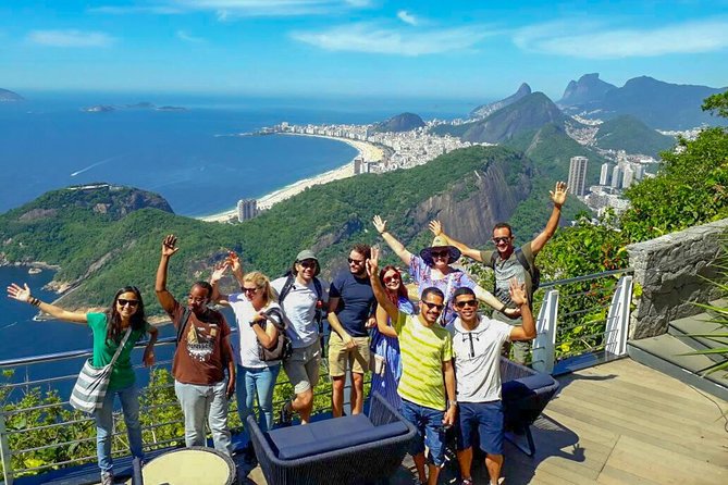 The Best Half Day in Rio With Christ Redeemer and Sugar Loaf Hill - Good To Know