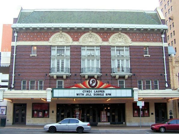 The Best of Austin Walking Tour