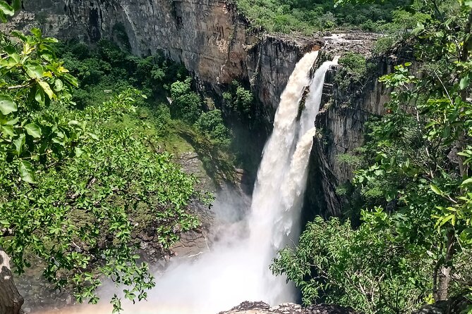 The Best of Chapada With Paralelo 14 Turismo – 05 Days/04 Nights