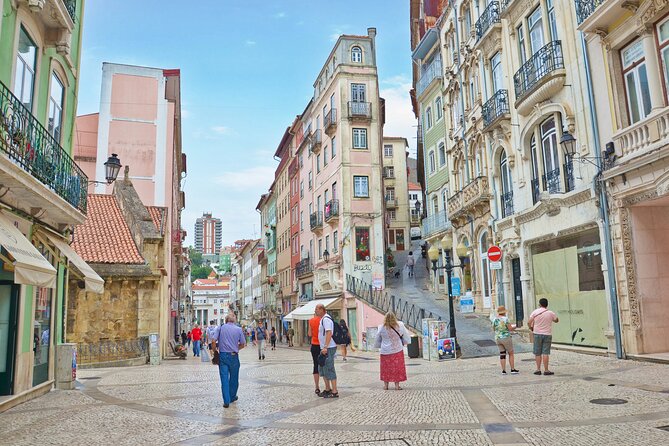 The Best of Coimbra Walking Tour