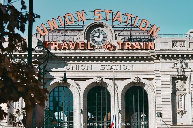 The Best of Denver: Private Half-Day Walking Tour - Good To Know