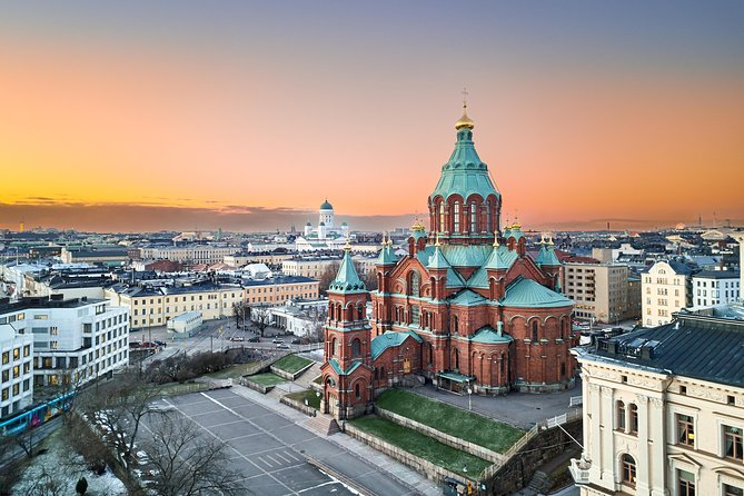 The Best of Helsinki Walking Tour