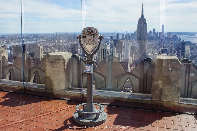 The Best of New York City: Private Tour Including Top of the Rock - Good To Know