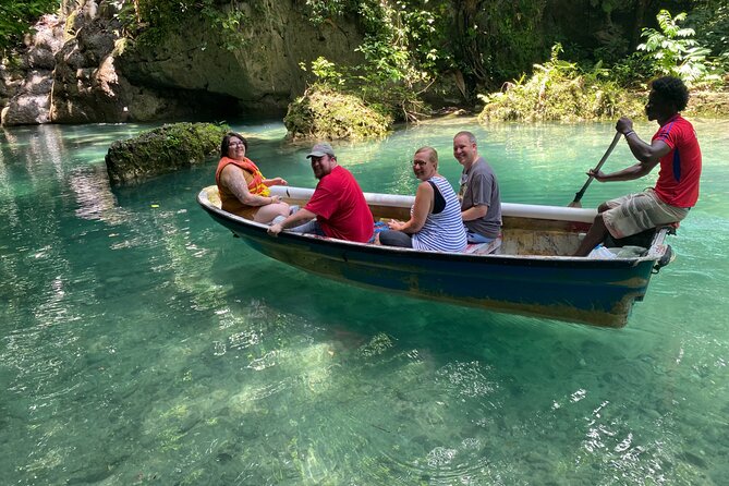 The Best of Port Antonio Day-Trip From Ocho Rios