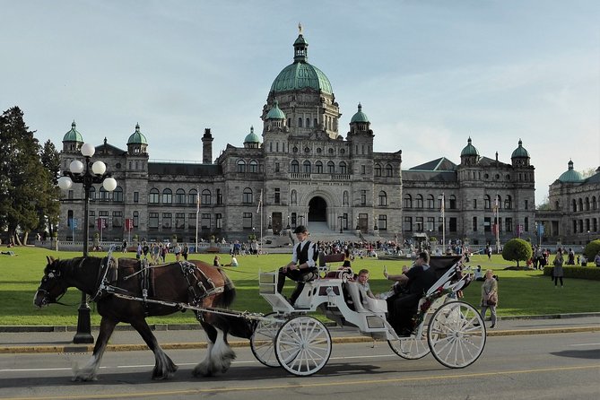 The Best of Victoria Walking Tour - What to Expect on the Tour