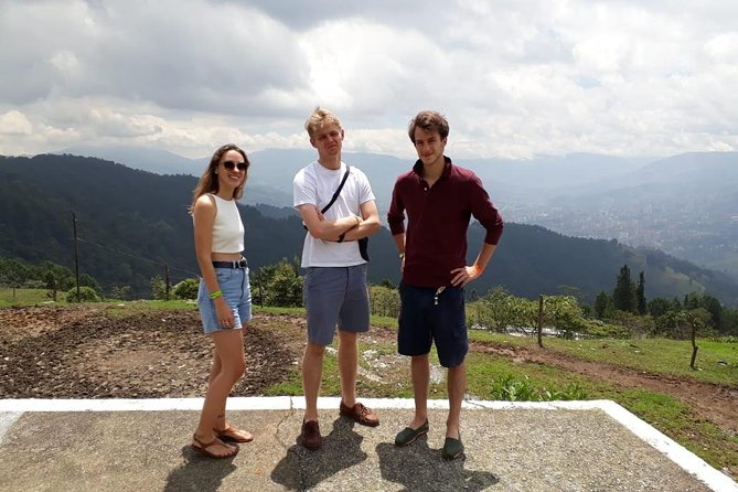 The Best Pablo City Tour In Medellin - Good To Know