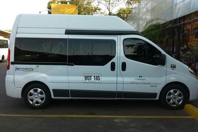 The Best Private Transfer From / to Cartagena Airport. ONE Way. - Good To Know