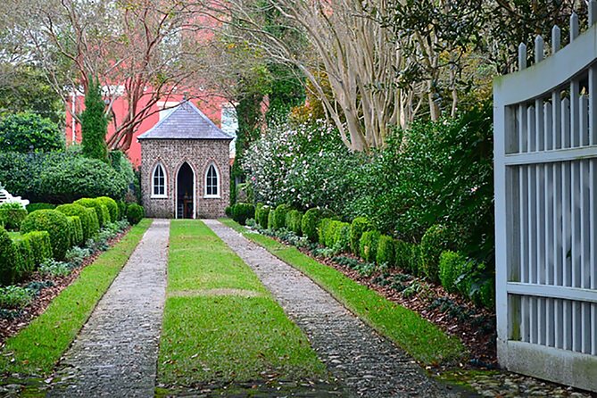 The Best Walking Tour in Charleston!