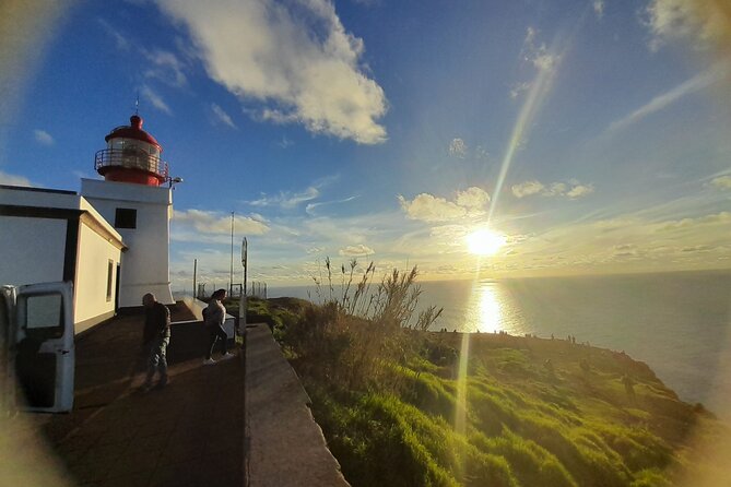 The Big Madeira Tour : Sunrise With Breakfast East & West Tour