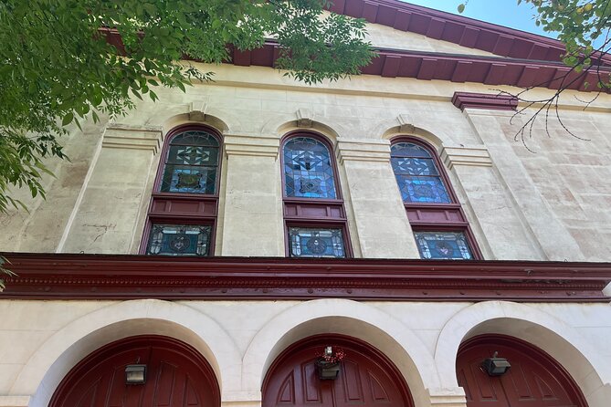 The Black Journey: 7th Ward Black History Walking Tour of Philadelphia