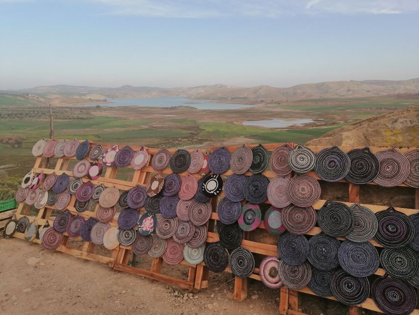 The Blue Marvel: Fez to Chefchaouen Day Tour”