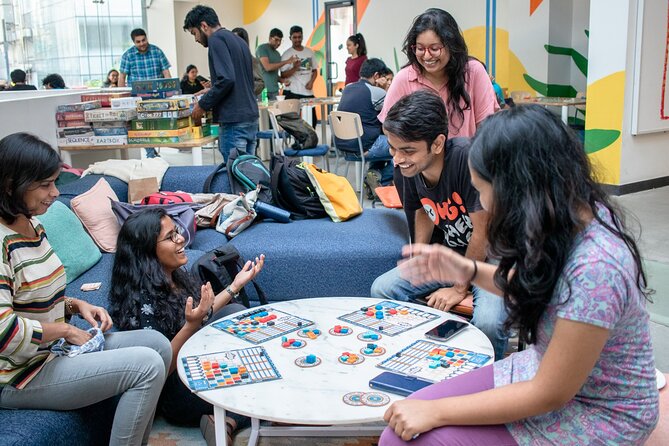 The Boardgame Den: Socialize With Locals Over Board Games