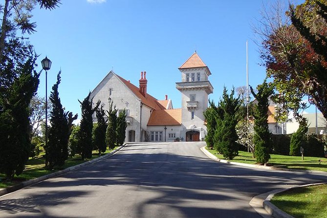 The Brazilian Switzerland - Day Trip on Campos Do Jordão From São Paulo - Good To Know