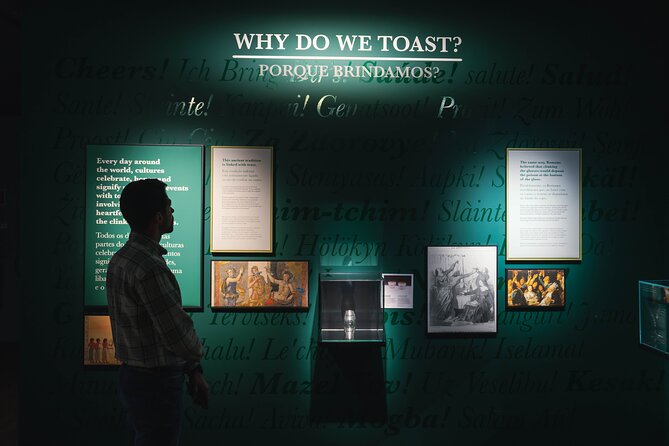 The Bridge Collection Entry Ticket at WOW - Good To Know