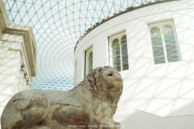 The British Museum & Londons National Gallery: Private Tour - Good To Know